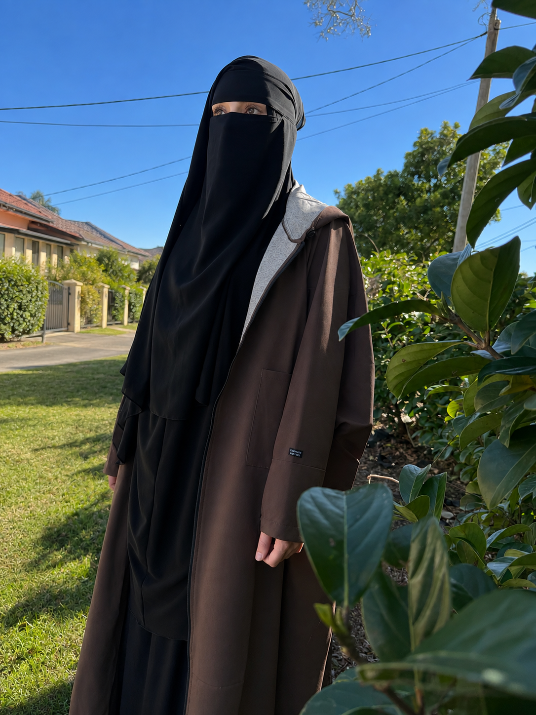 SUNNAH NATION | The Trench Cloak