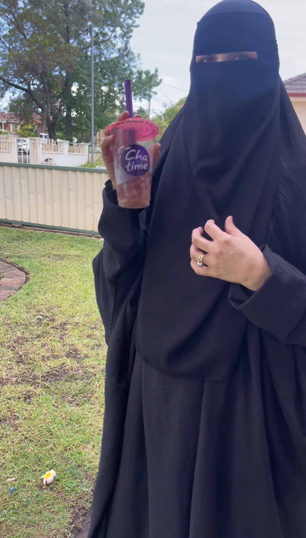 NO PINCH | Eating Coverage