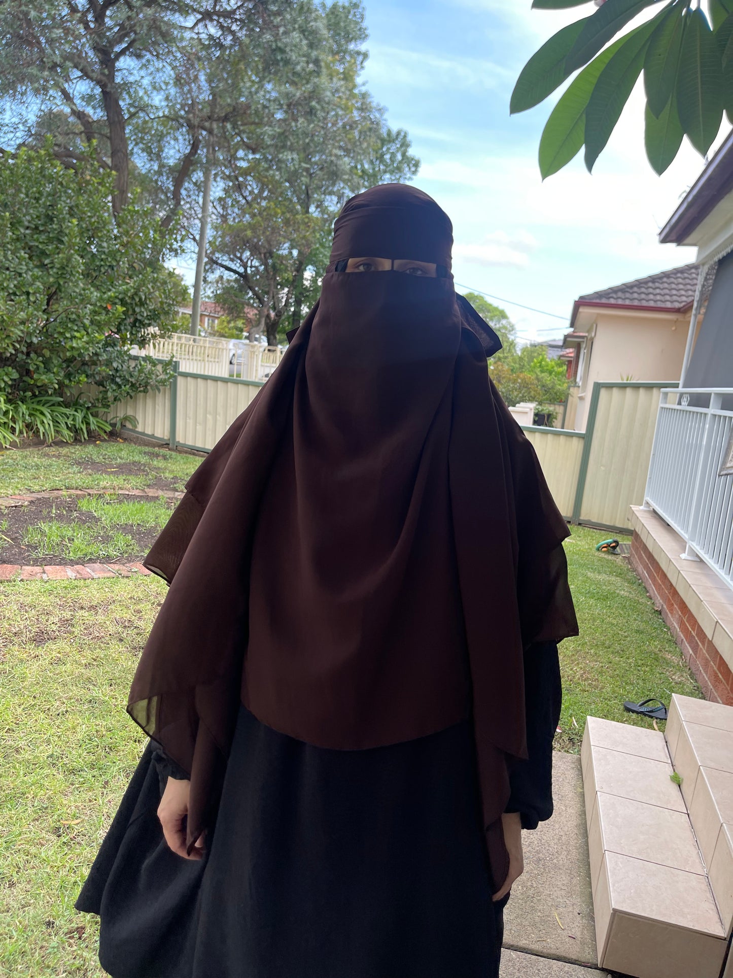 NO PINCH | 3 Layer Diamond Nose String