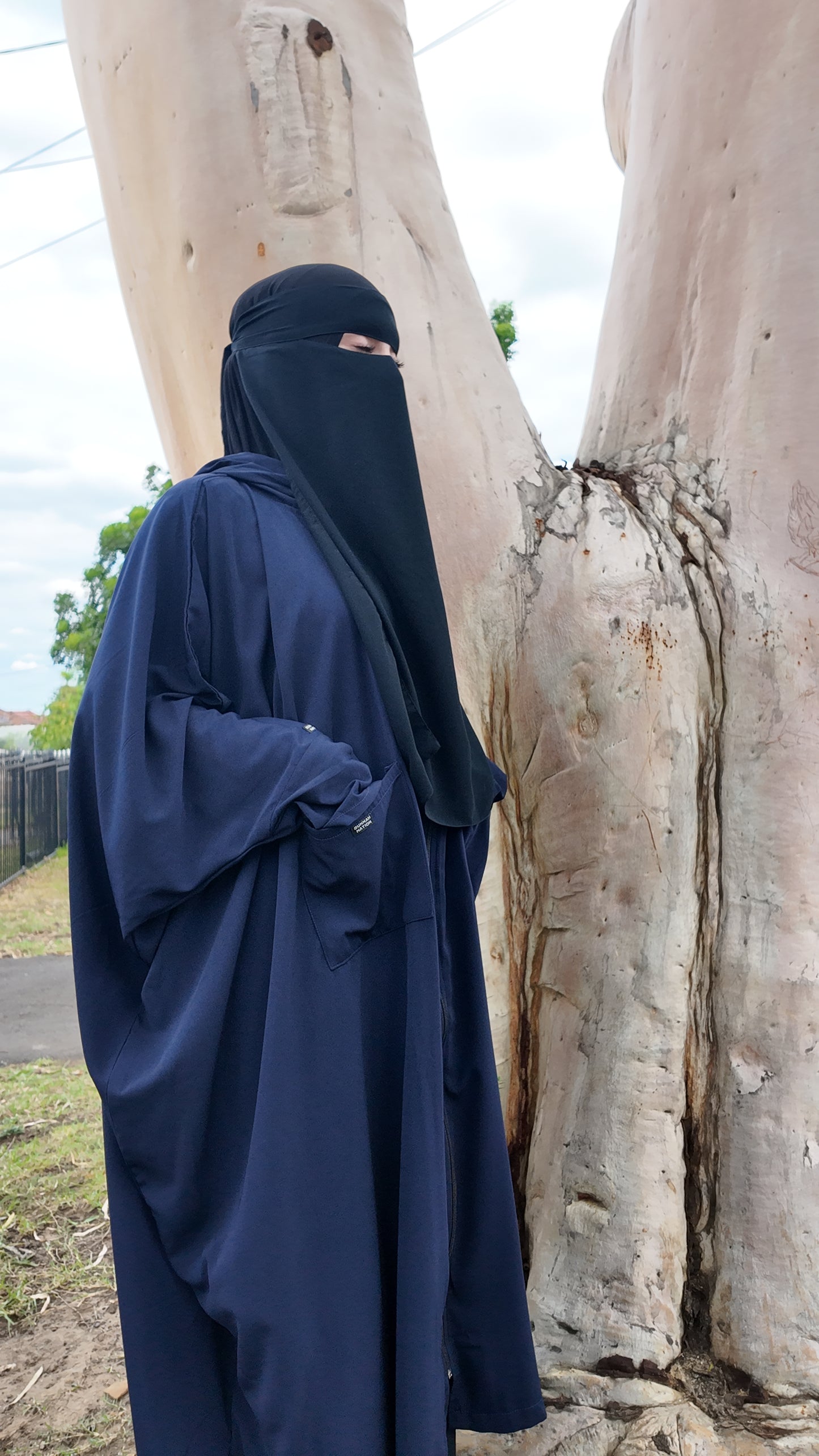 SUNNAH NATION | Summer Cloak