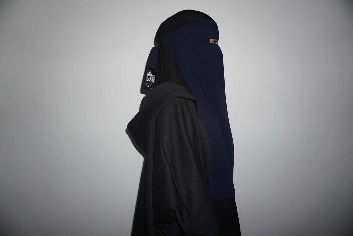 PINCH Single layer niqab