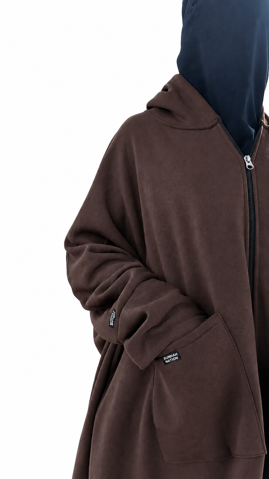 SUNNAH NATION | Winter Cloak