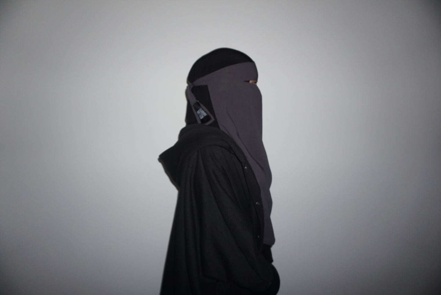 PINCH Single layer niqab