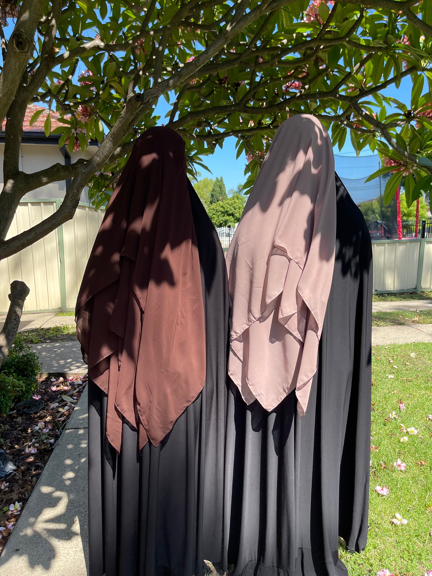 NO PINCH | Diamond 3 Layer Long