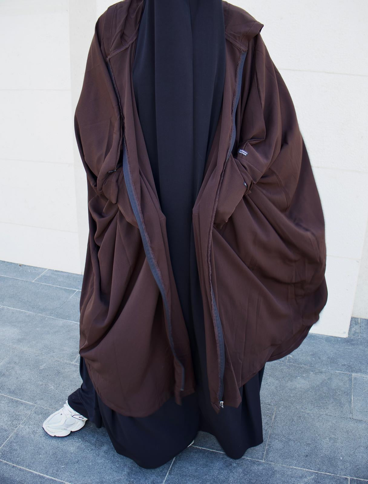 SUNNAH NATION | Summer Cloak