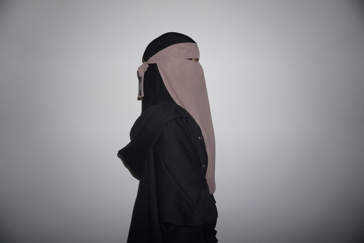 PINCH Single layer niqab