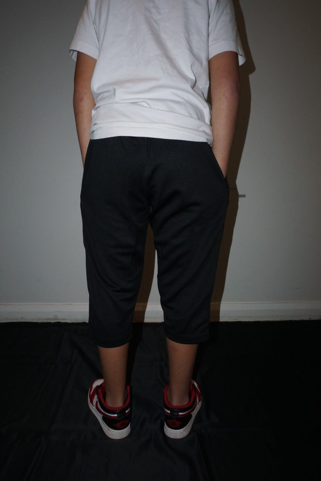 SUNNAH SHORTS | 3/4 Polyester