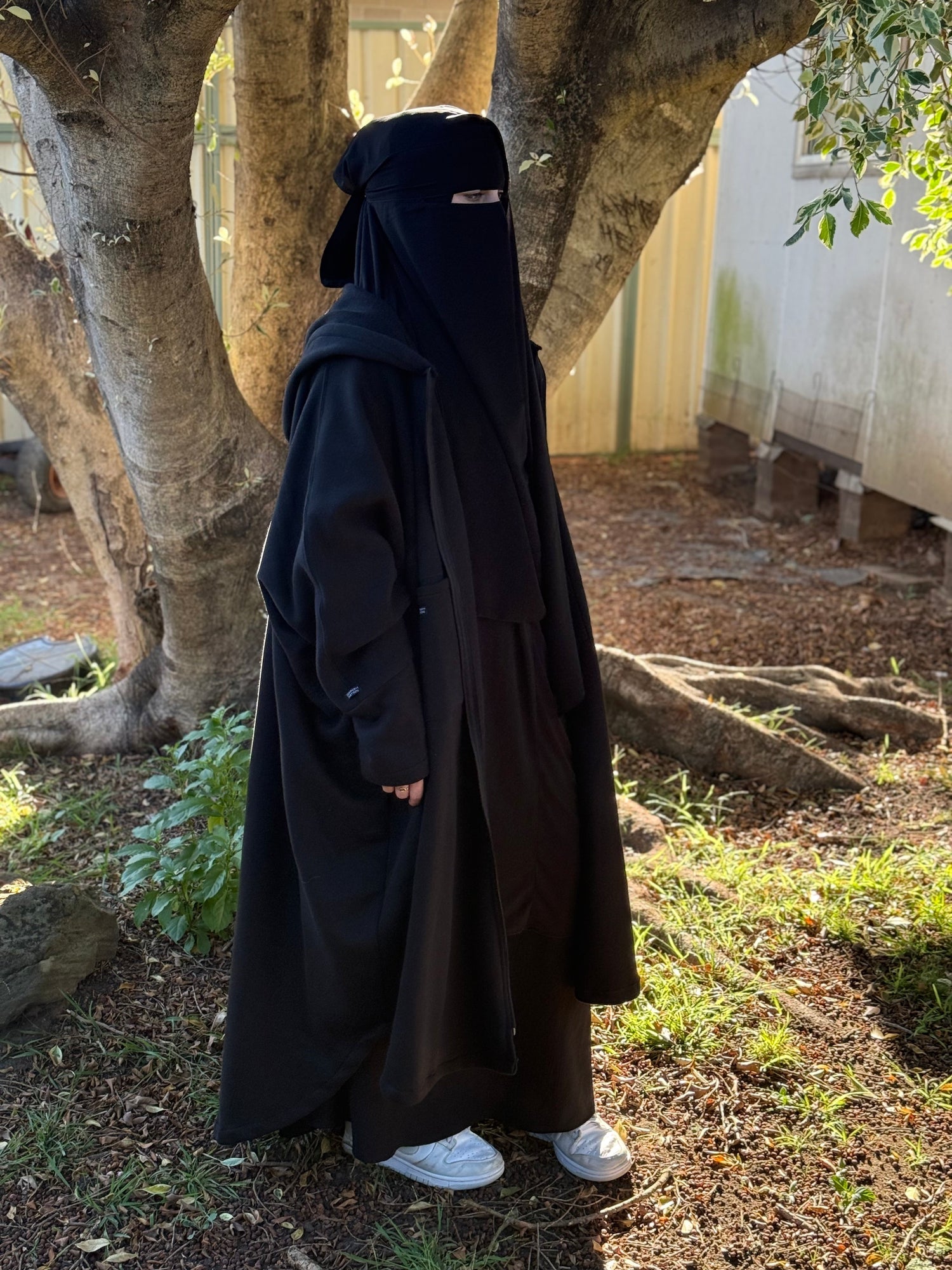 CLOAKS