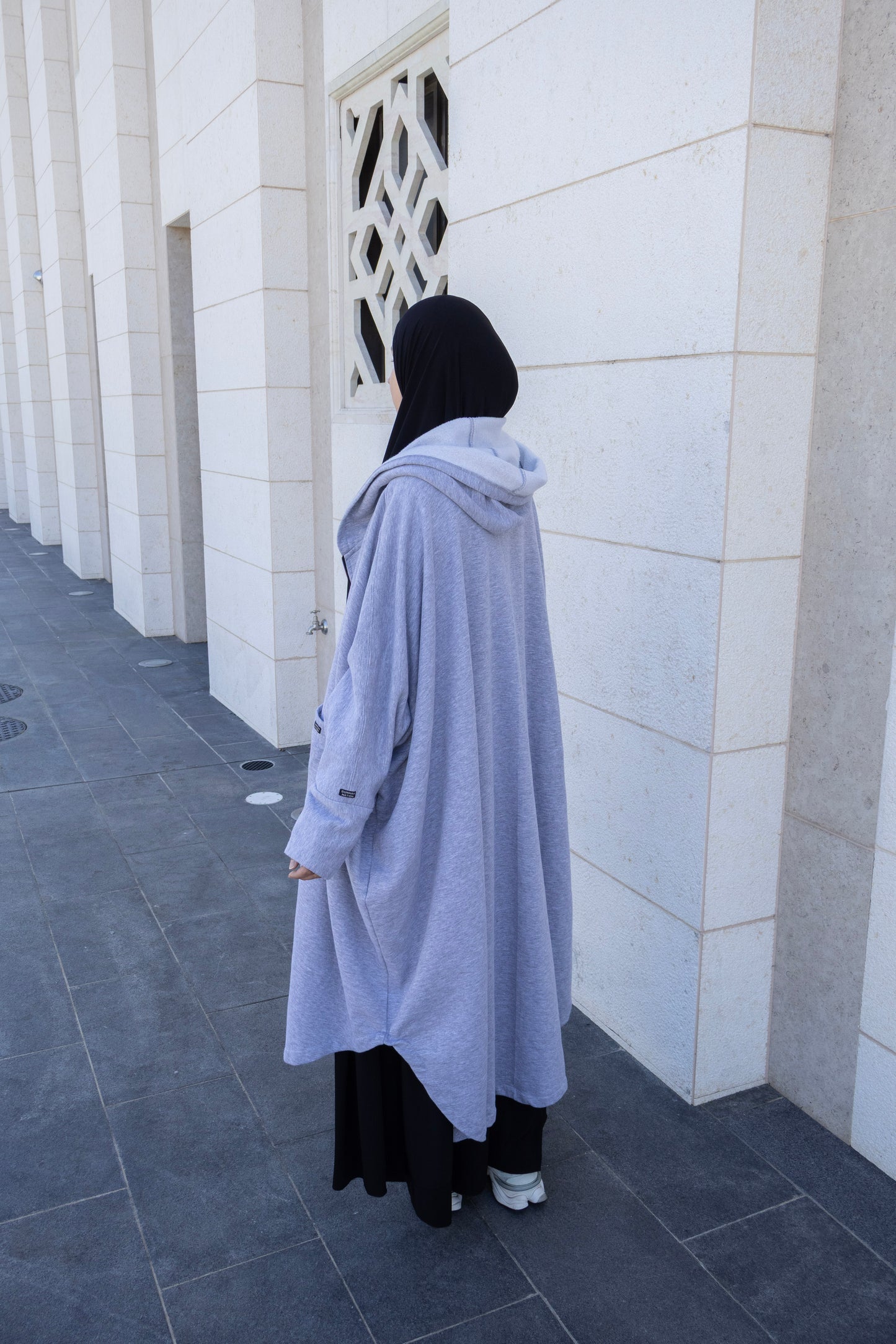 SUNNAH NATION | Winter Cloak