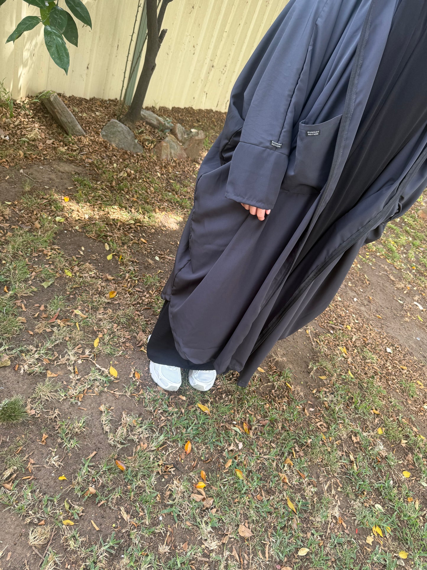 SUNNAH NATION | Summer Cloak