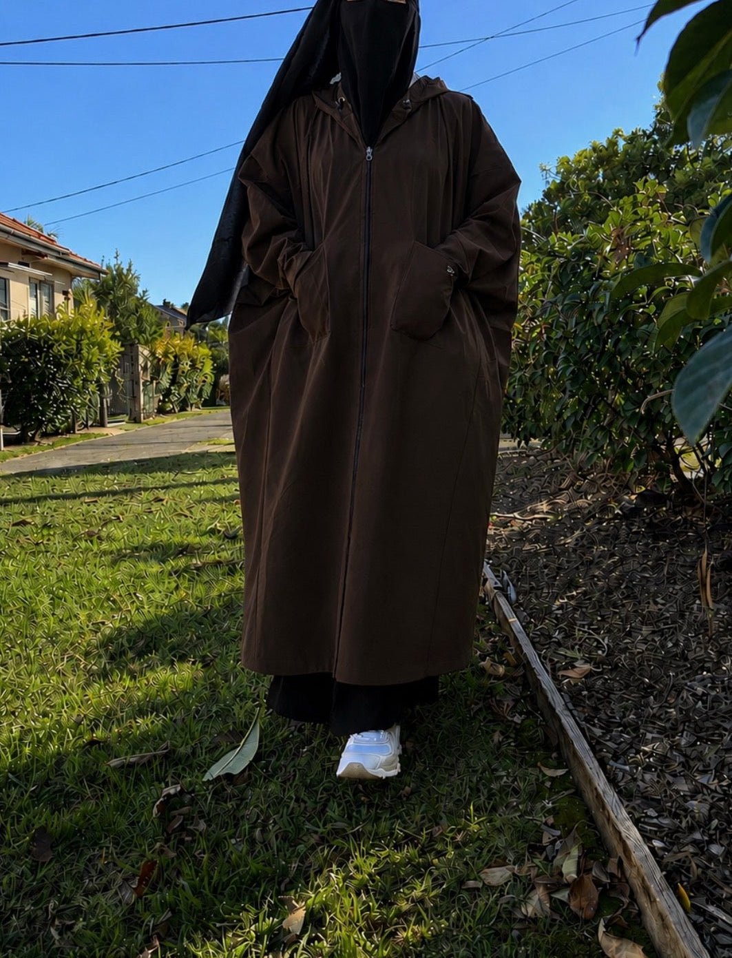 SUNNAH NATION | The Trench Cloak