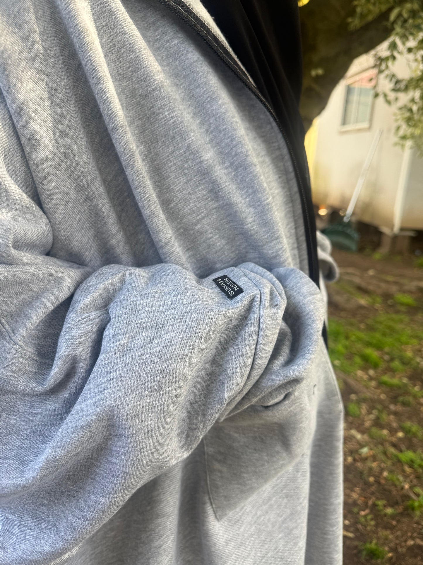 SUNNAH NATION | Winter Cloak