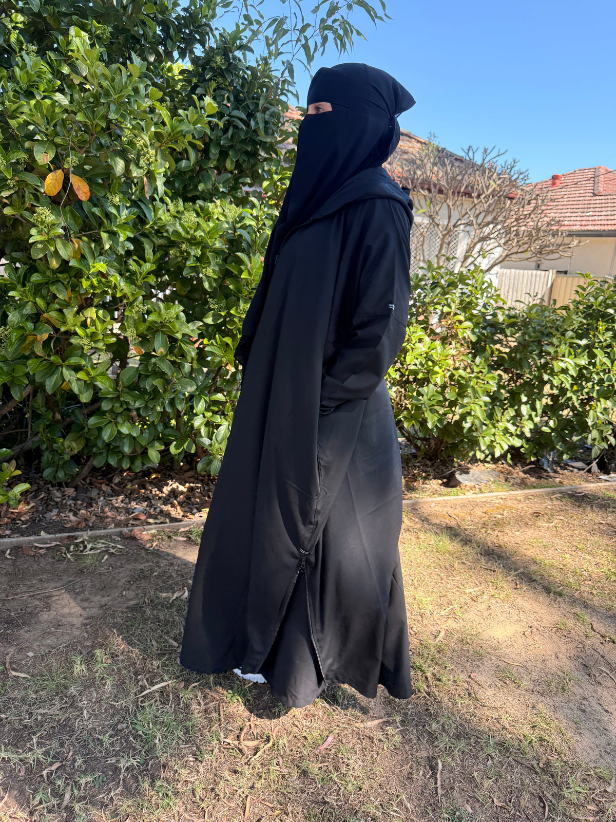 NOMAD CLOAK