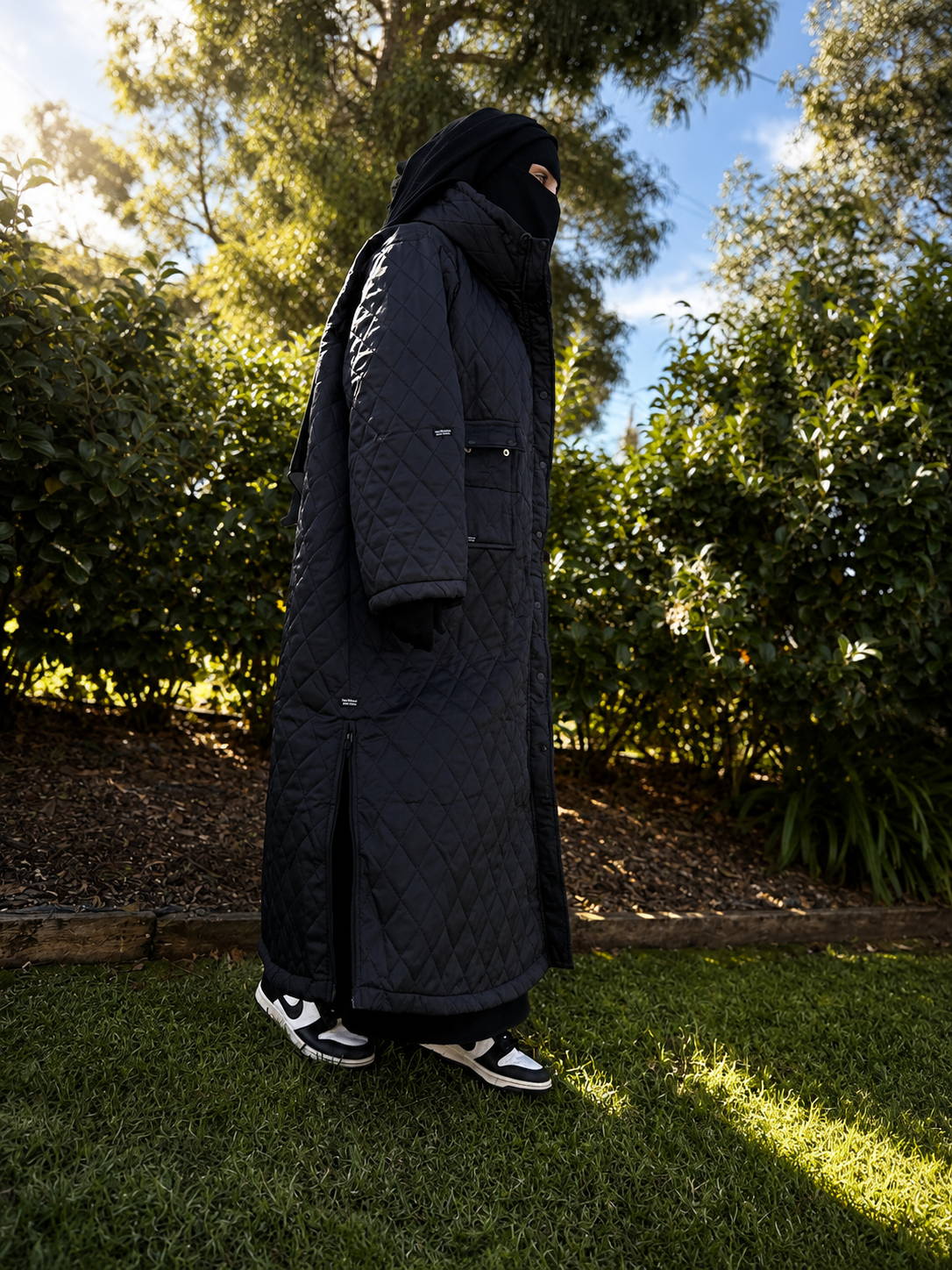 Ghuraba Parker