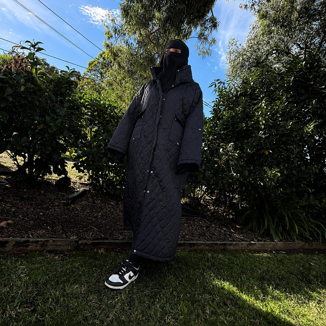 Ghuraba Parker