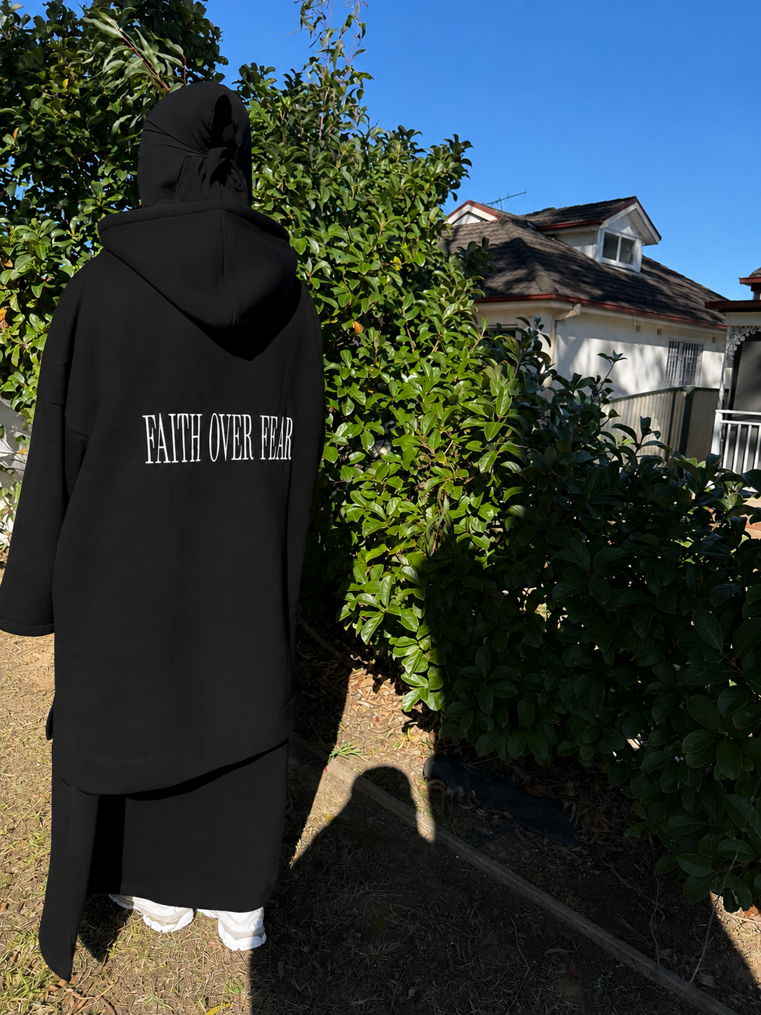 SUNNAH NATION SET || FAITH OVER FEAR