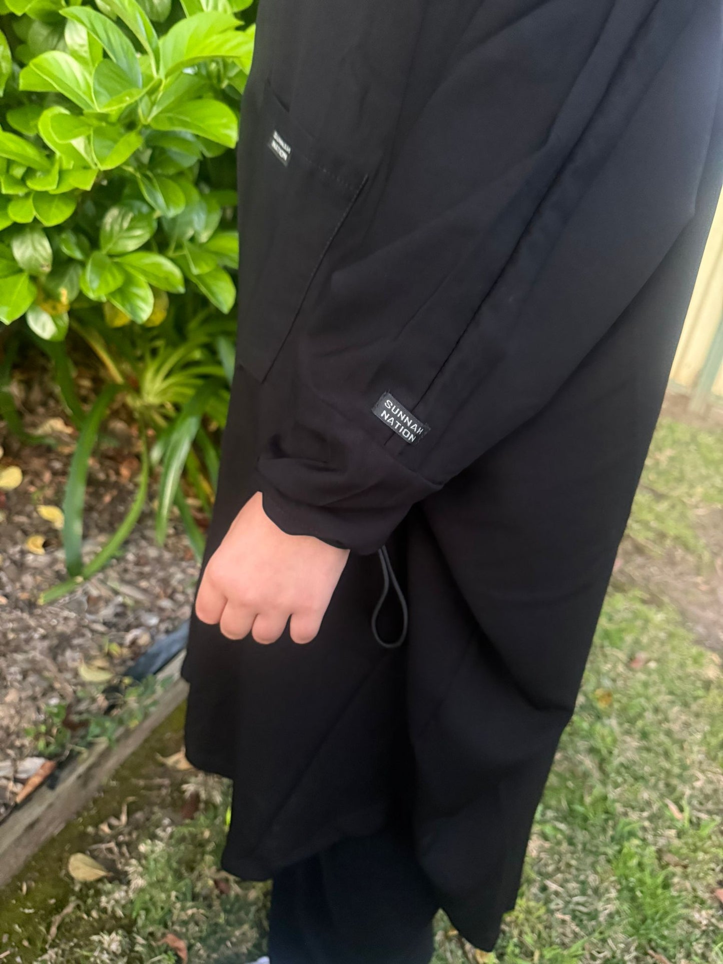 MINI EDITION | Summer Cloak
